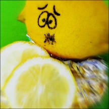bitter lemon