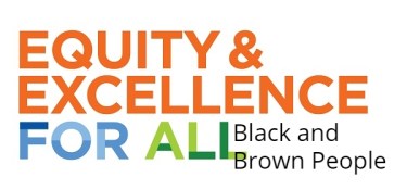 equity for black and brown people